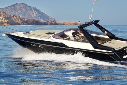 Verhuur Motorboot Sunseeker 37 Tomahawk Valencia