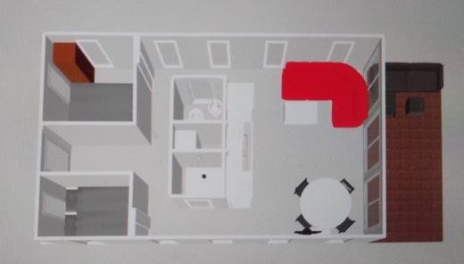 Houseboat HT Houseboats HT4 boat plan