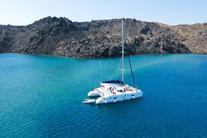 Hire Catamaran Fountaine Pajot Lavezzi 40 Halkidiki