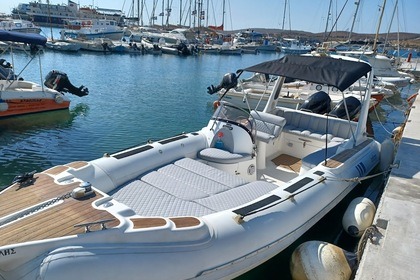 Miete RIB 2006 ORIZON 7.8 Parikia