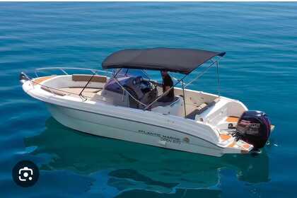 Hire Motorboat Atlantic marine Atlantic marine 670 open Zadar