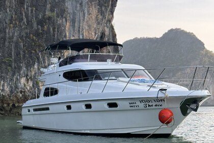 Miete Motoryacht Sealine T 50 Phuket