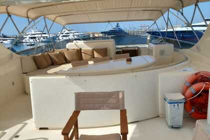 Charter Motor yacht Falcon 86 Limassol