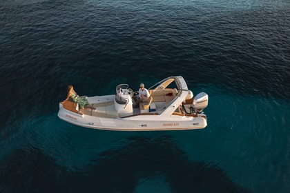 Noleggio Barca a motore Solemar 22 Lesina