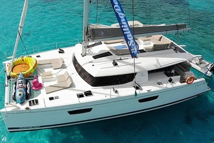 Hire Catamaran  Saba 50 Lefkada