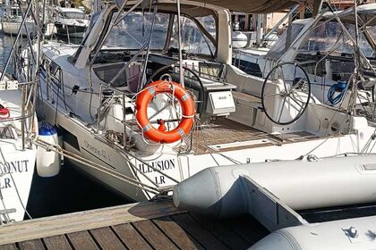 Alquiler Velero Beneteau Oceanis 41.1 Atenas