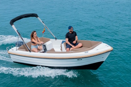 Rental Boat without license  VALORY V 480 Roses