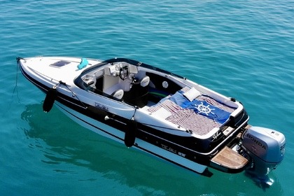 Verhuur Motorboot Tullio Abbate MITO 23 Monaco