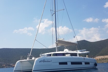 Hire Catamaran Dufour Dufour 48 Athens