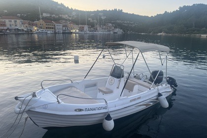 Hire Motorboat volos Hermes 4960 Gaios