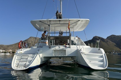 Charter Catamaran Lagoon 380 S2 Ibiza