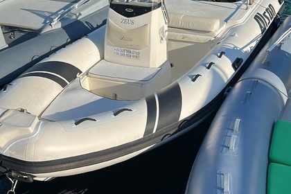 Rental RIB Alson 5,70 La Maddalena