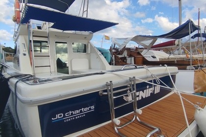 Alquiler Lancha Cayman Yacht 30 Fly Bridge Sant Feliu de Guíxols