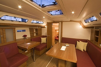 Miete Segelboot HANSE 430 Kos