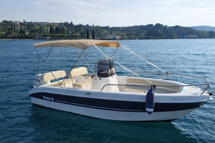 Location Bateau sans permis  Mingolla 18 Open (5) Sirmione