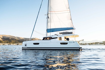 Noleggio Catamarano Fountaine Pajot Fountaine Pajot Elba 45 Trogir