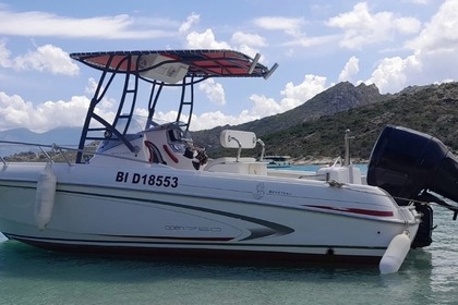 Charter Motorboat Beneteau Flyer 750 Saint-Florent