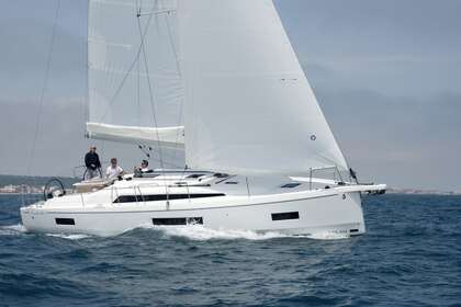 Miete Segelboot  Oceanis 40.1 - Beneteau - First Line Le Marin