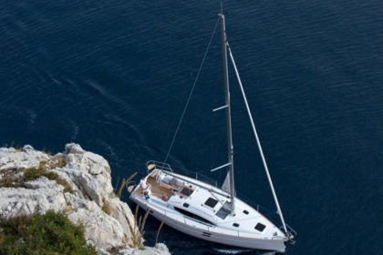 Hire Sailboat ELAN ELAN 40 IMPRESSION Zadar