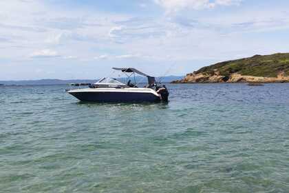 Location Bateau à moteur Shipyard Barletta 204 Hyères