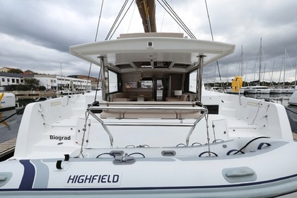 Rental Catamaran Catana Group Bali 4.4 - 3 + 1 cab. Šibenik