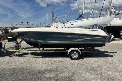 Location Bateau à moteur Jeanneau Cap Camarat 5.5 Cc Martigues