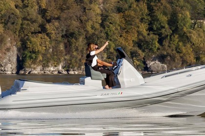 Hire RIB Zar Formenti Z79 Sport Luxury Puerto Pollença