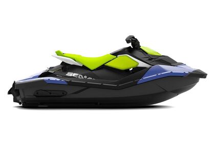 Location Jet-ski SeaDoo Spark Kaštela