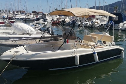 Location Bateau sans permis  BLU & BLU Futurama La Spezia