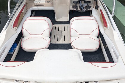 Charter Motorboat Monterey Montura 196 Mainz