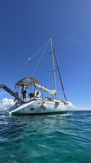 Atene Sailboat Grand Soleil 37 R alt tag text