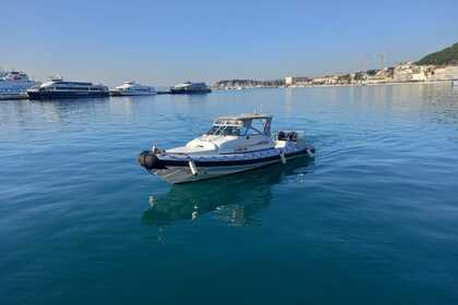Hire RIB Protector rayglass 28 cabib Vis