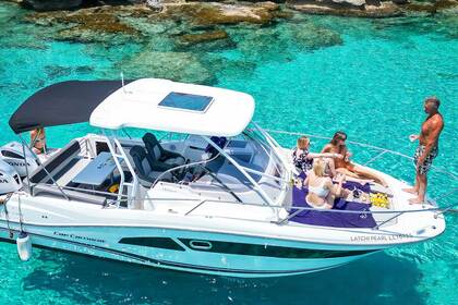 Rental Motorboat Jeanneau Cap Camarat 9.0 Wa Latsi