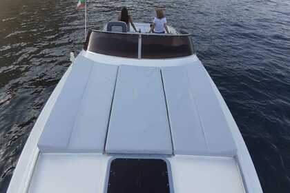 Hire Motorboat Cigola Bertinetti Quasar 37 Naples