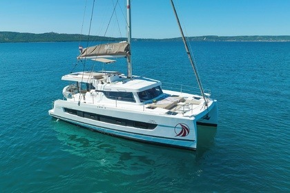 Charter Catamaran Catana Group Bali Catspace Kaštela