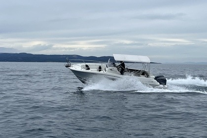 Location Bateau à moteur Jeanneau Cap Camarat 8.5 Cc Makarska