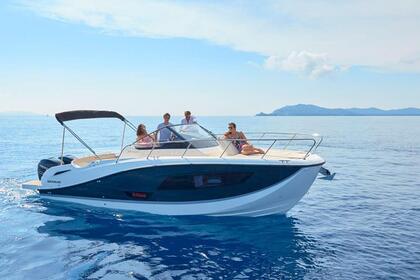 Miete Motoryacht Quicksilver 875 Activ Antibes