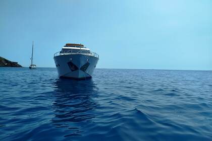 Location Yacht San Lorenzo San Lorenzo 82 Athènes