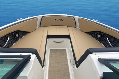 Rental Motorboat Sea Ray 210 Spx Port d'Andratx