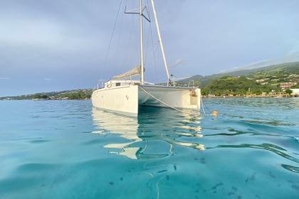 Location Catamaran Nautitech 441 Papeete