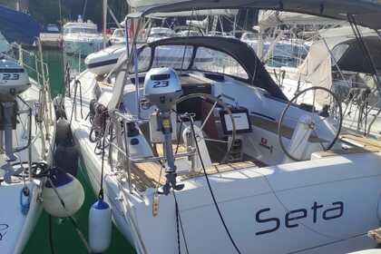 Verhuur Zeilboot Hanse Hanse 345 Punta Ala