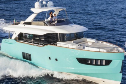 Verhuur Motorboot Absolute NAVETTA 58 Capri