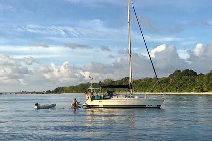 Rental Sailboat Kirie - Feeling Feeling 1090 Pointe-a-Pitre