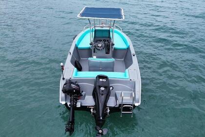 Hire Motorboat PROTEUS 2023 Milos