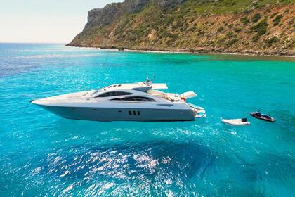 Alquiler Yate Sunseeker Predator 72 Ibiza