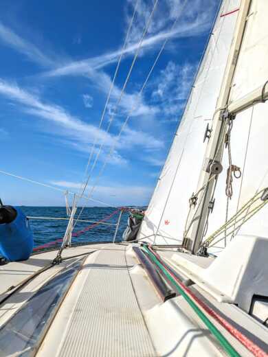 Cap d’Agde Sailboat Neptune Trident 80 alt tag text