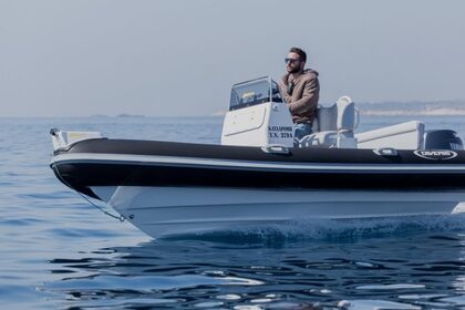 Noleggio Gommone Diverib 495 Atene