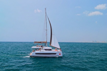 Location Catamaran Bali - Catana Bali 4.0 Barcelone