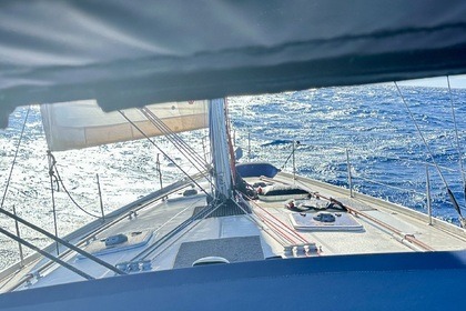 Noleggio Barca a vela Beneteau Beneteau Cyclades 50.50 Olbia