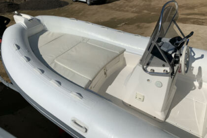 Rental RIB Capelli Capelli Tempest 650 Porticcio